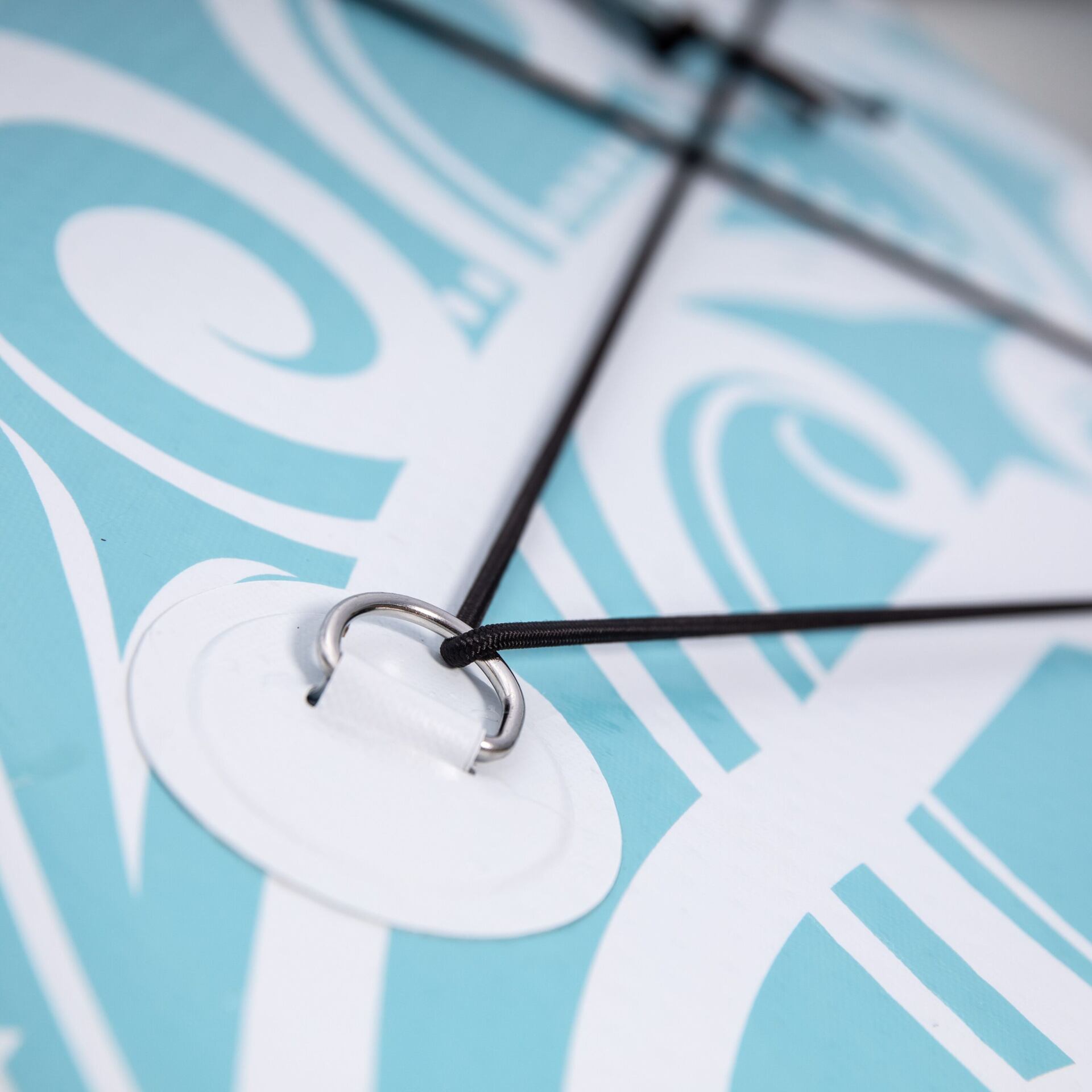 paddleboard moai nafukovaci 116 touring detail  gumy